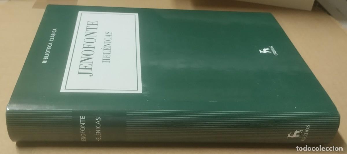 Libros de segunda mano: Jenofonte, Hel&eacute;nicas, Gredos, 2015 - Foto 2