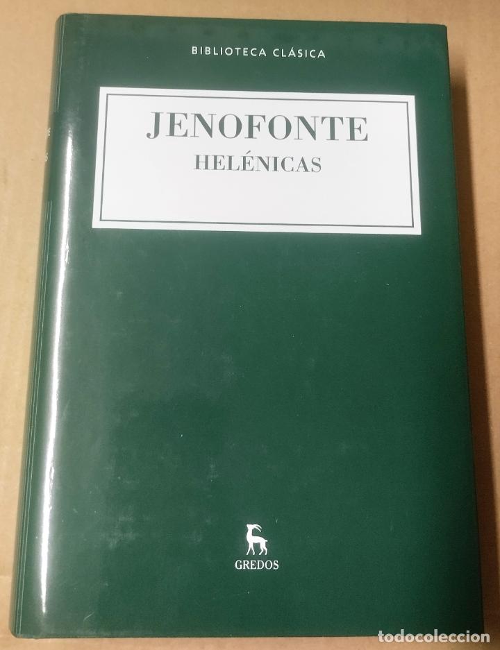 Libros de segunda mano: Jenofonte, Hel&eacute;nicas, Gredos, 2015 - Foto 1