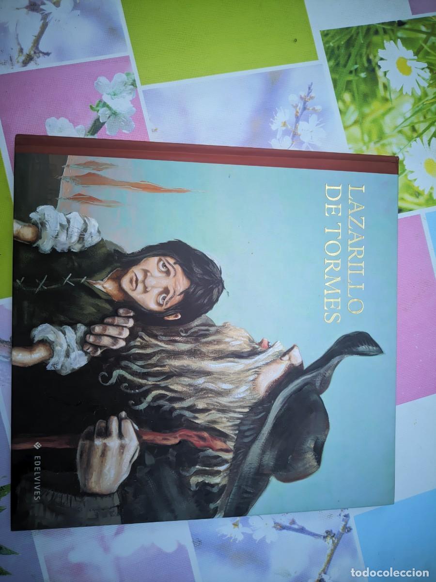 Libros de segunda mano: Lazarillo de Tormes - Foto 4