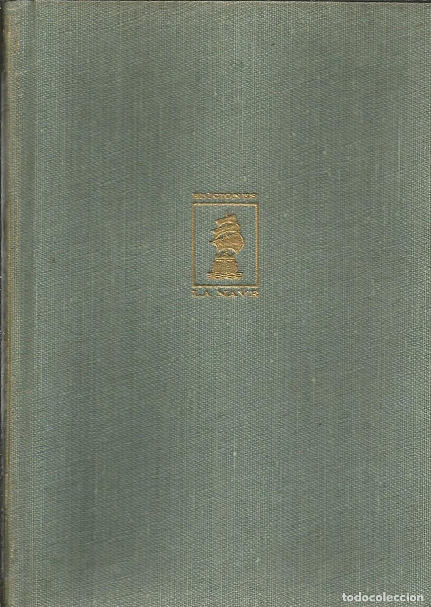 Libros de segunda mano: Los puentes de las &aacute;nimas. P&iacute;o Baroja - Foto 1