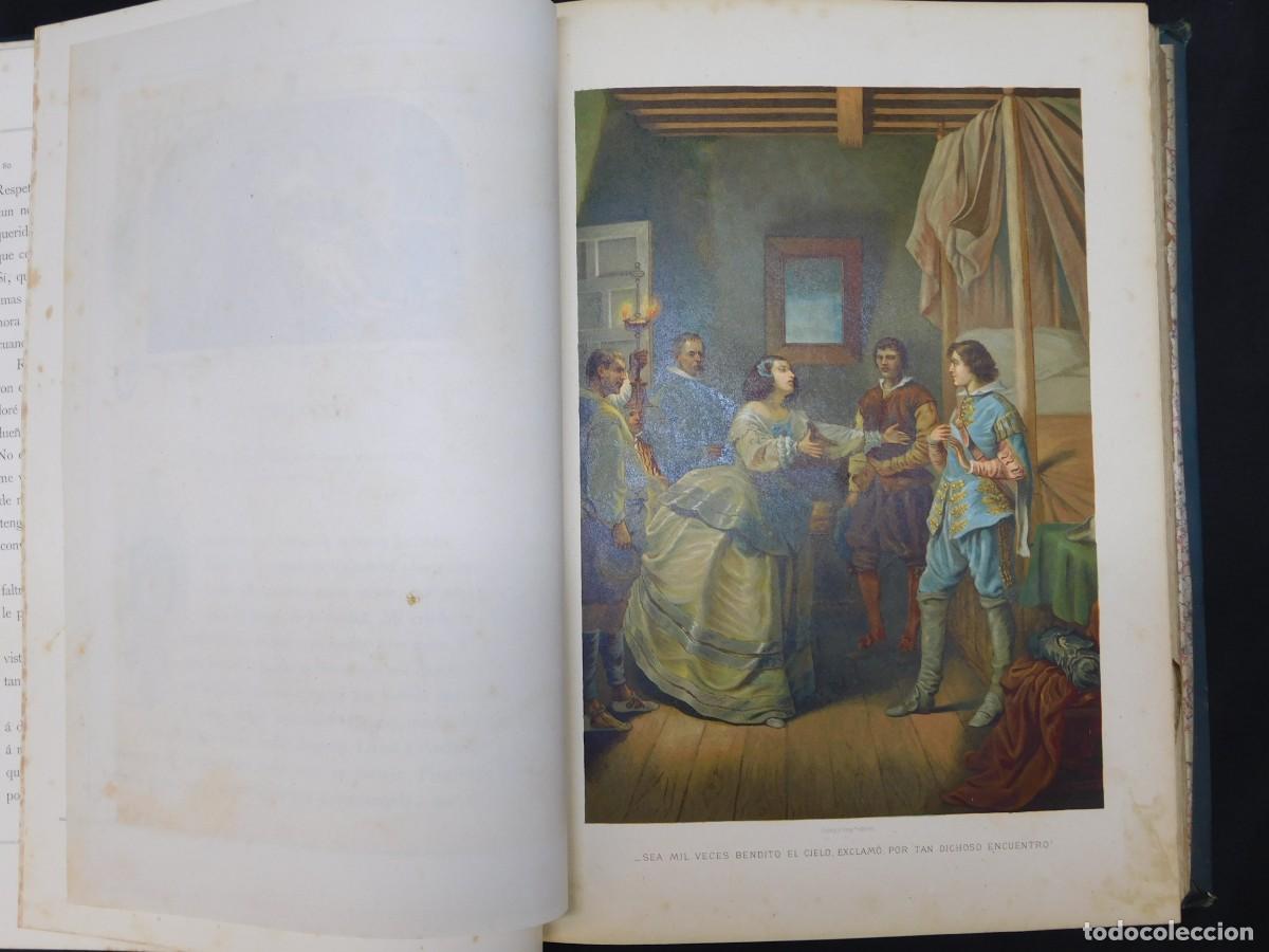 Libros de segunda mano: HISTORIA DE GIL BLAS DE SANTILLANA - Foto 9