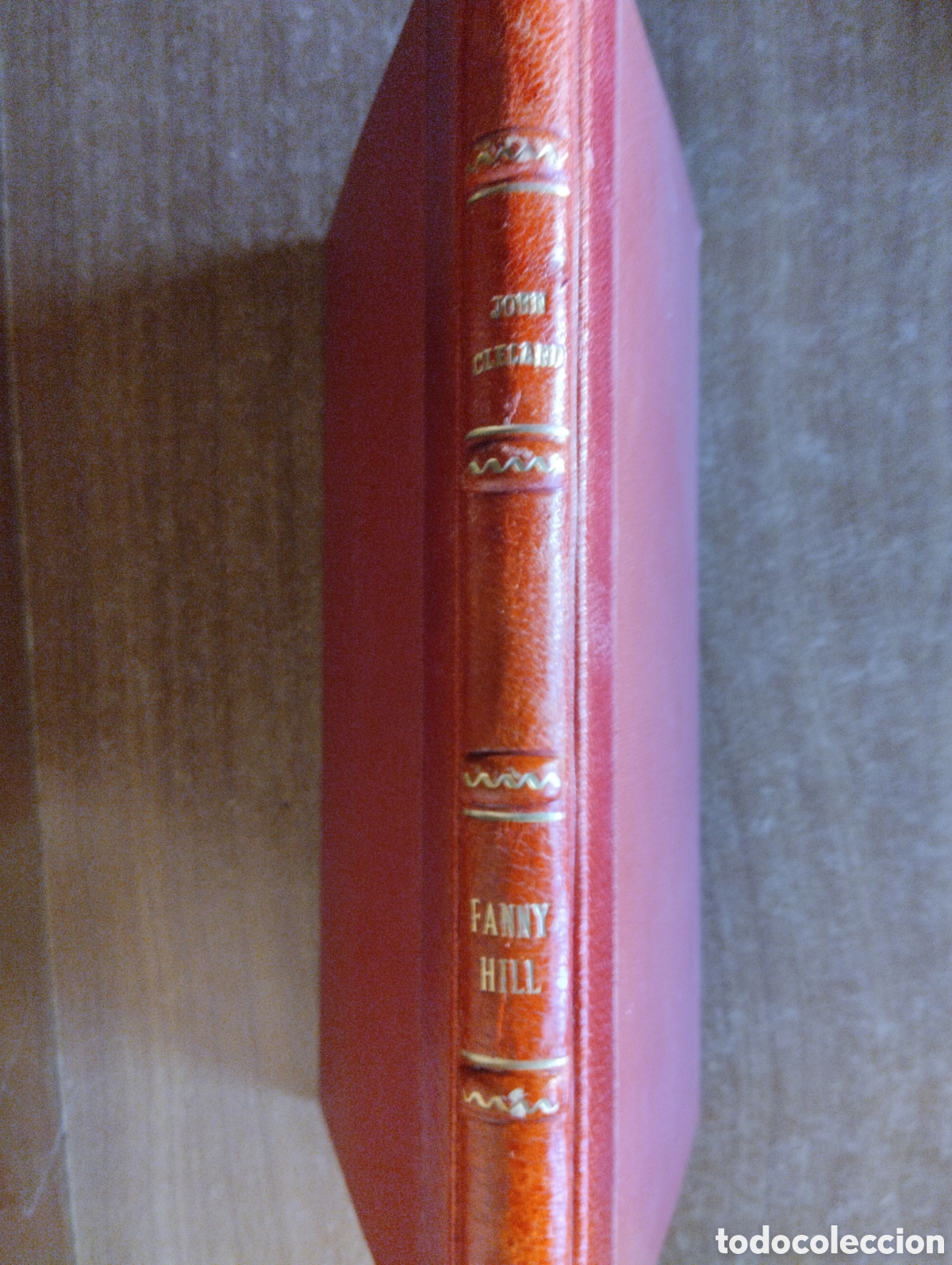 Libros de segunda mano: Fanny Hill, John Cleland, editorial Akal - Foto 2