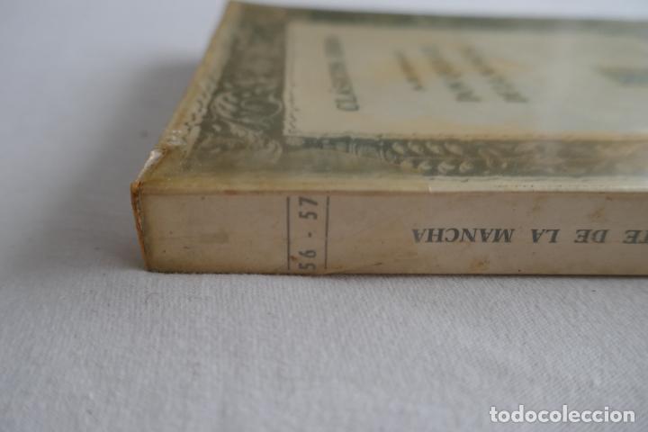 Libros de segunda mano: DON QUIJOTE DE LA MANCHA / CERVANTES / CLASICOS EBRO - Foto 3