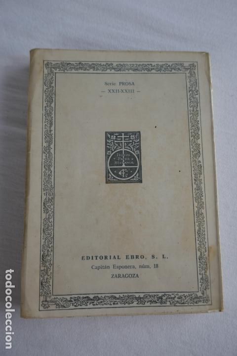 Libros de segunda mano: DON QUIJOTE DE LA MANCHA / CERVANTES / CLASICOS EBRO - Foto 11