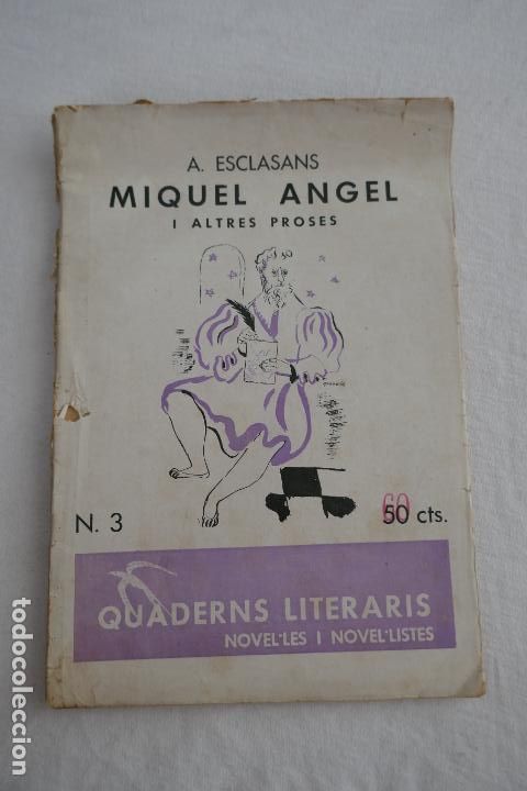 Libros de segunda mano: LOTE DE 10 NUMEROS DE QUADERNS LITERARIS - Foto 2