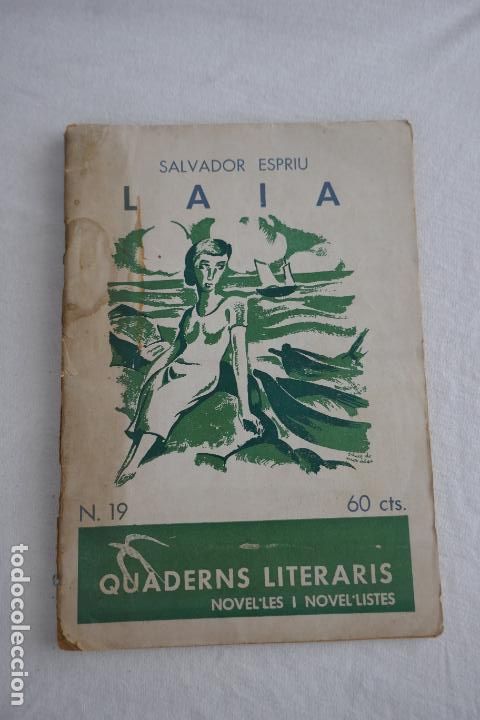 Libros de segunda mano: LOTE DE 10 NUMEROS DE QUADERNS LITERARIS - Foto 5
