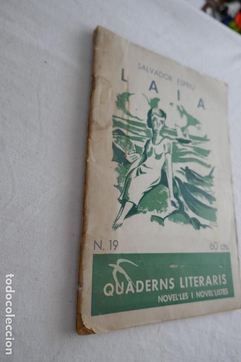 Libros de segunda mano: LOTE DE 10 NUMEROS DE QUADERNS LITERARIS - Foto 6