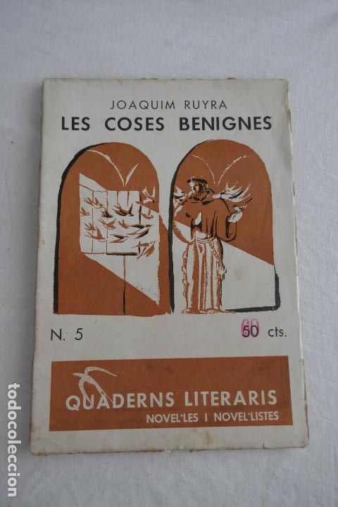 Libros de segunda mano: LOTE DE 10 NUMEROS DE QUADERNS LITERARIS - Foto 7