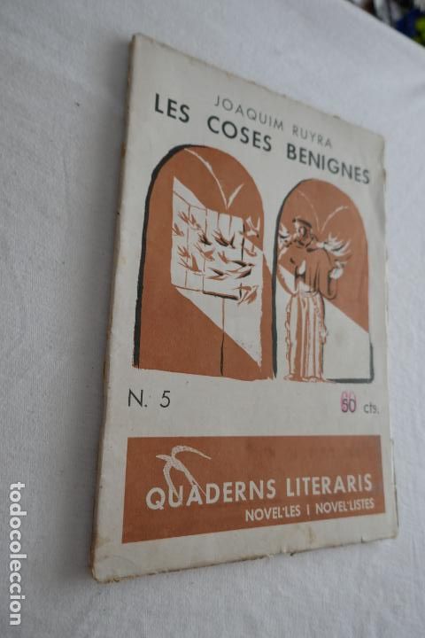 Libros de segunda mano: LOTE DE 10 NUMEROS DE QUADERNS LITERARIS - Foto 8