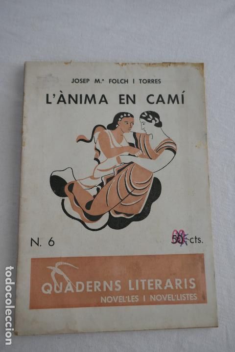 Libros de segunda mano: LOTE DE 10 NUMEROS DE QUADERNS LITERARIS - Foto 9