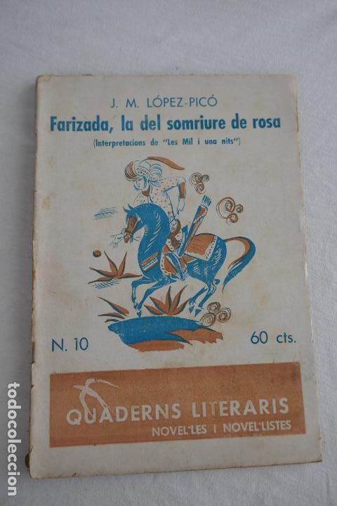 Libros de segunda mano: LOTE DE 10 NUMEROS DE QUADERNS LITERARIS - Foto 10
