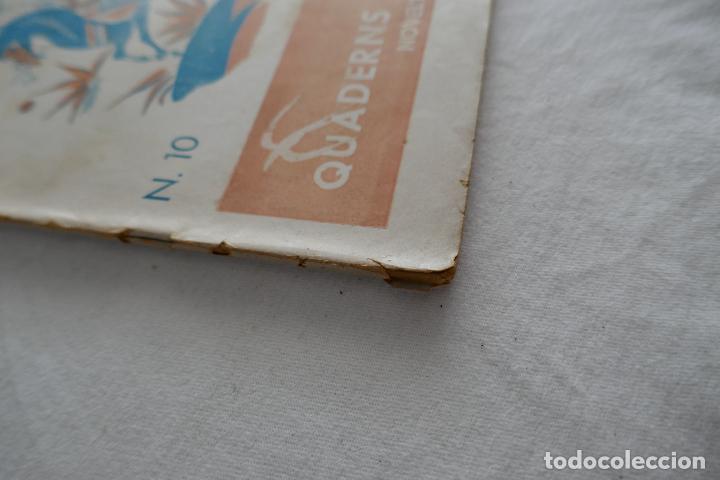 Libros de segunda mano: LOTE DE 10 NUMEROS DE QUADERNS LITERARIS - Foto 11