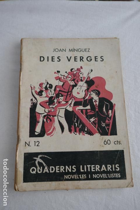 Libros de segunda mano: LOTE DE 10 NUMEROS DE QUADERNS LITERARIS - Foto 12