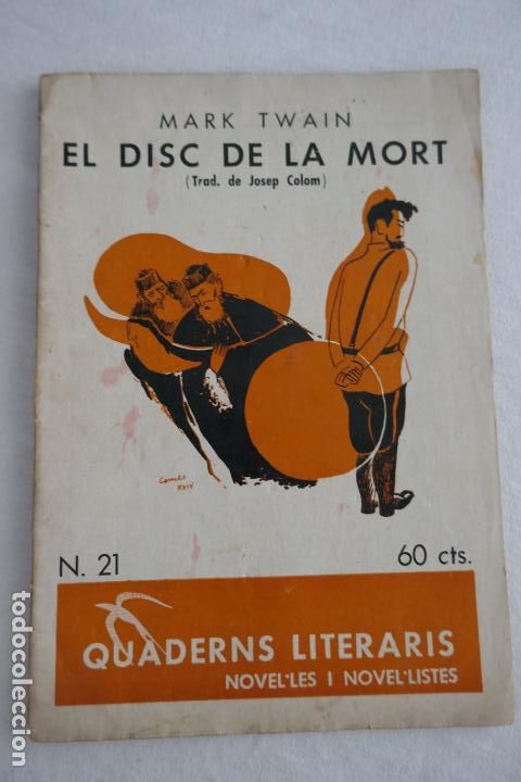 Libros de segunda mano: LOTE DE 10 NUMEROS DE QUADERNS LITERARIS - Foto 15