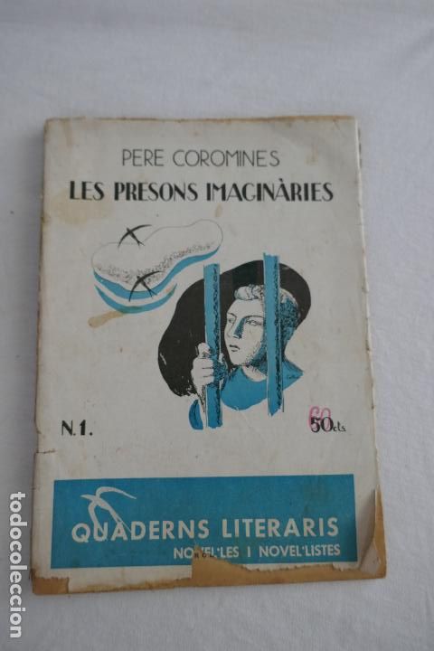 Libros de segunda mano: LOTE DE 10 NUMEROS DE QUADERNS LITERARIS - Foto 17