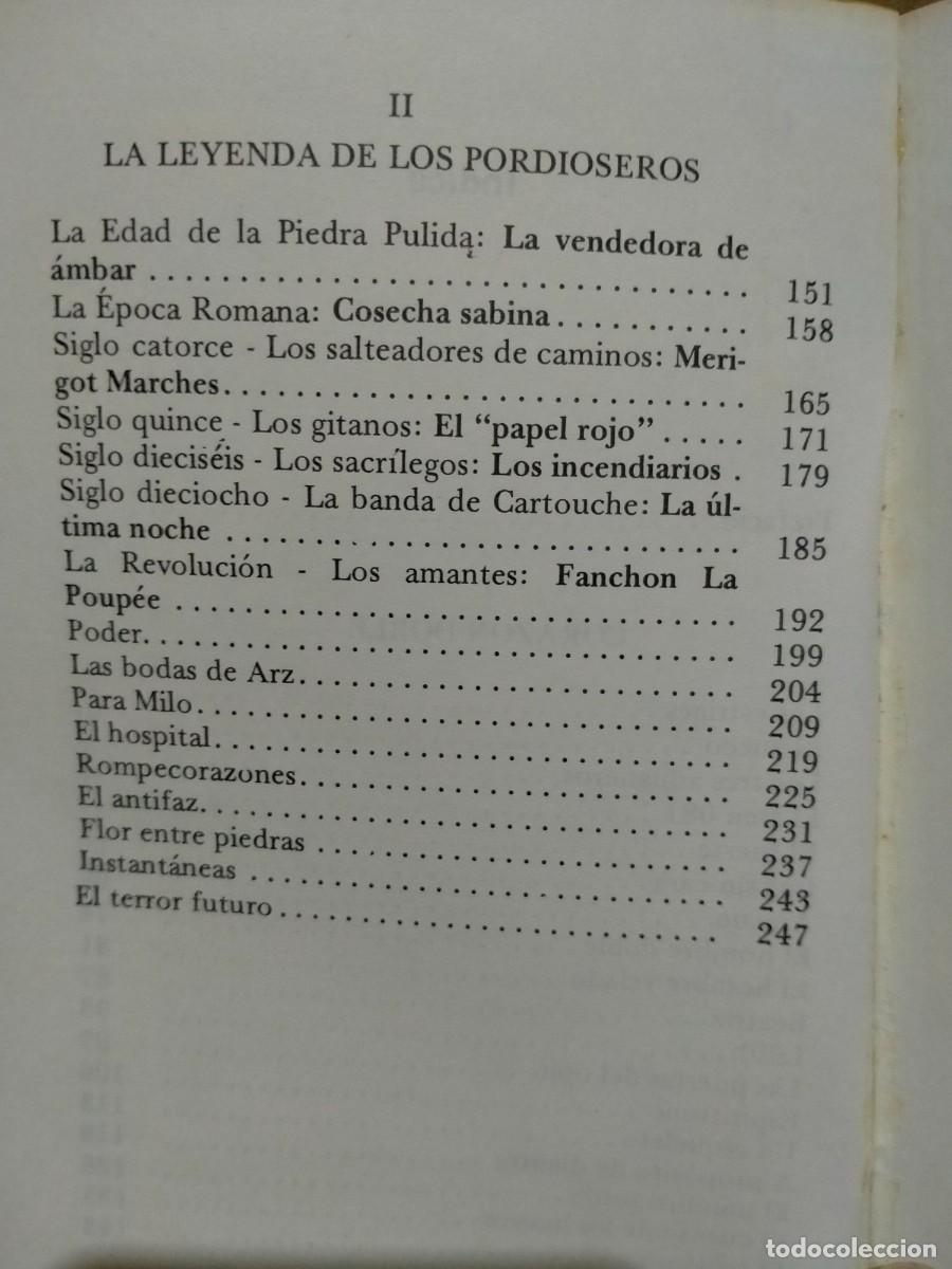 Libros de segunda mano: MARCEL SCHWOB. CORAZ&Oacute;N DOBLE . MONTESINOS - Foto 3