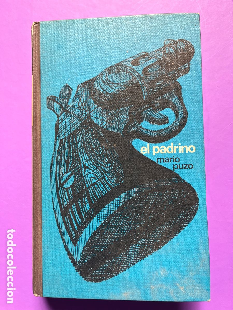 Libros de segunda mano: EL PADRINO. MARIO PUZO - Foto 1