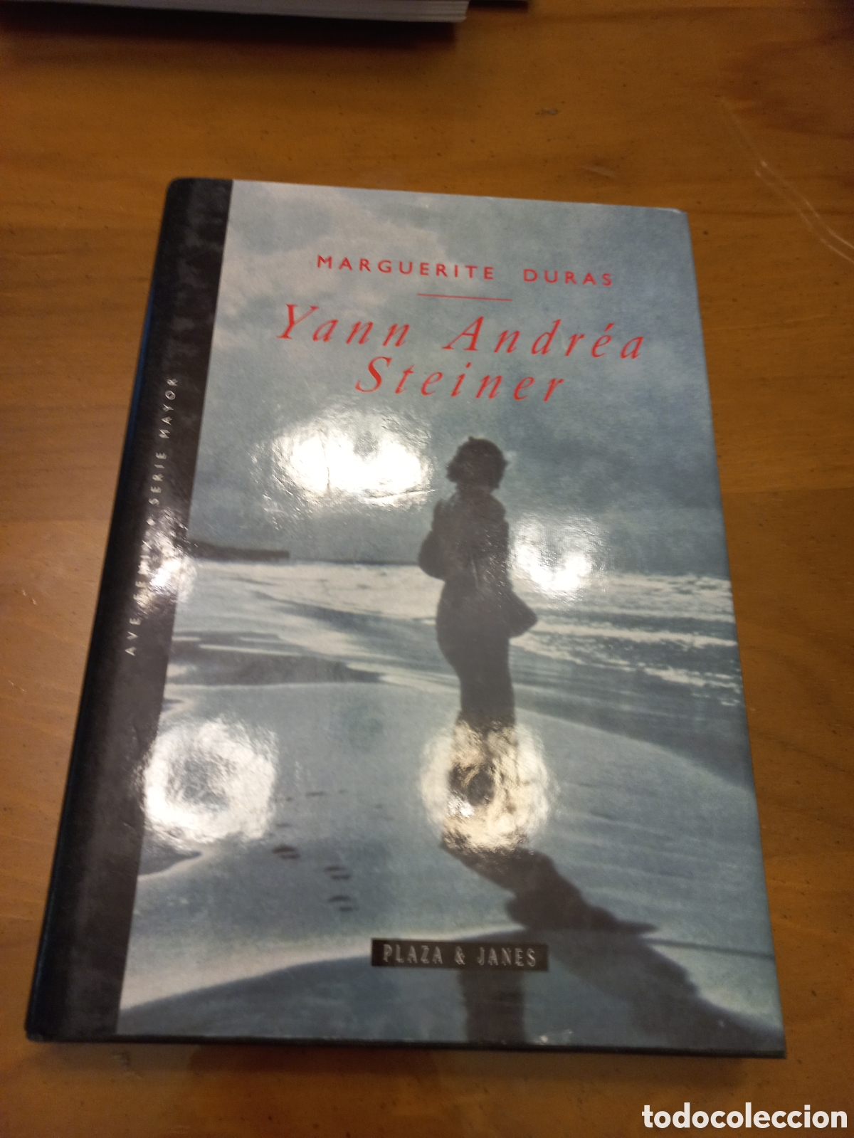 Libros de segunda mano: Yann Andrea Steiner, Marguerite Duras - Foto 1