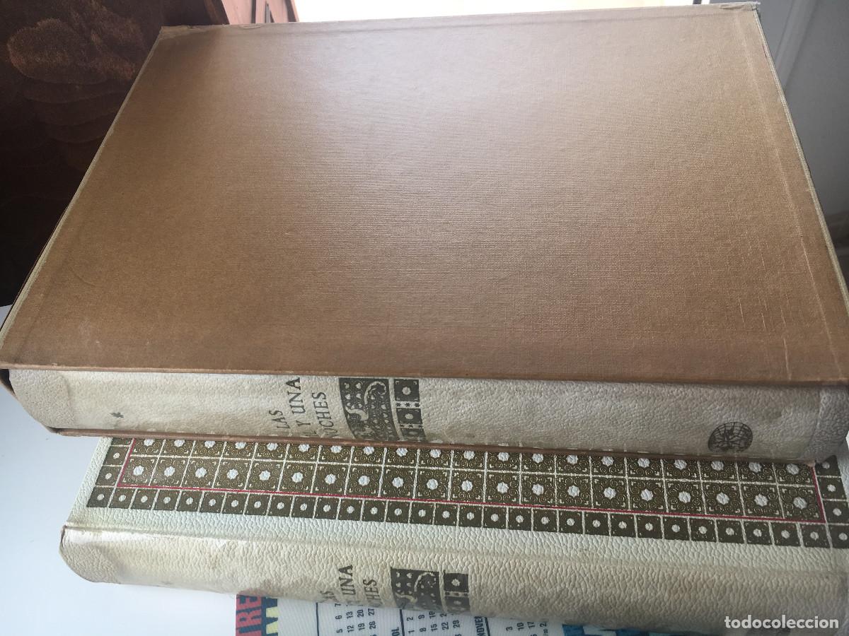 Libros de segunda mano: LAS MIL Y UNA NOCHES - Foto 2