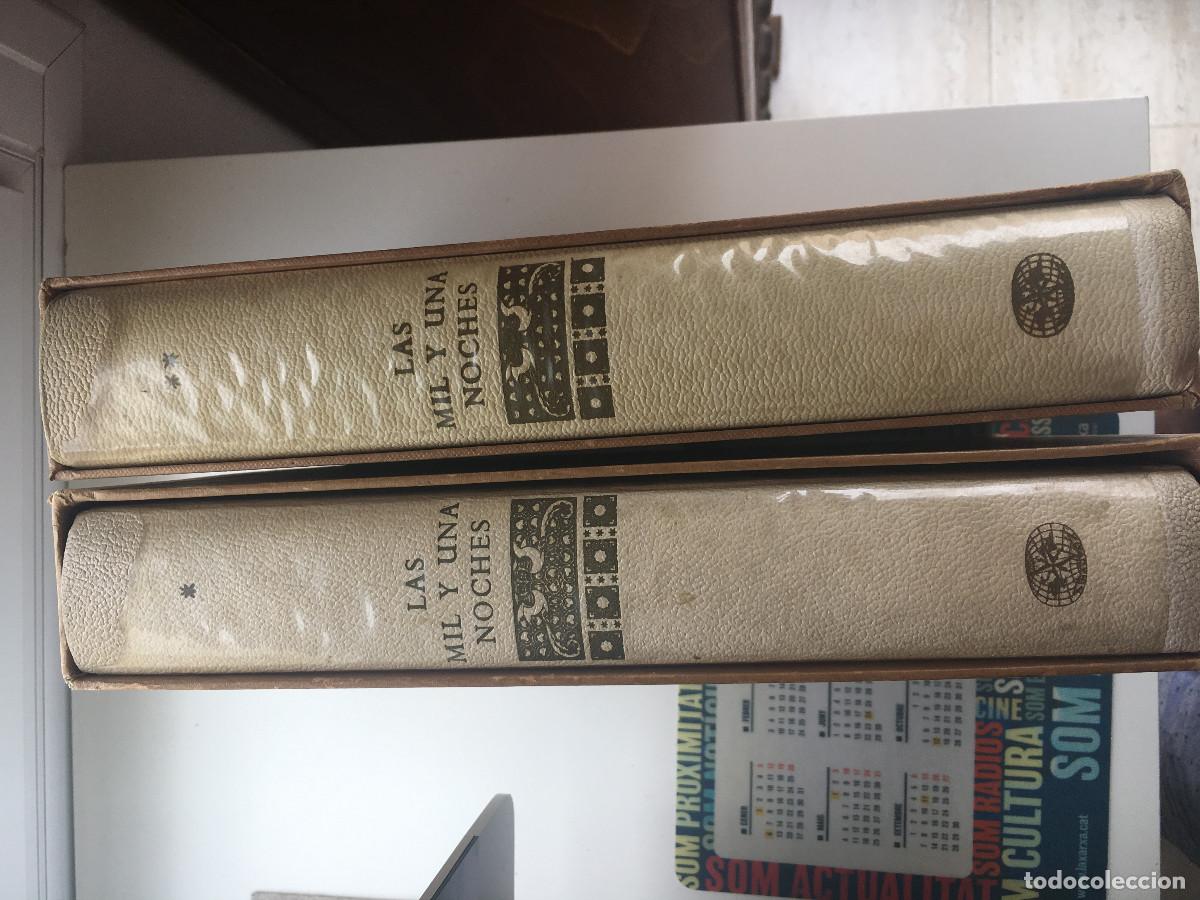 Libros de segunda mano: LAS MIL Y UNA NOCHES - Foto 3