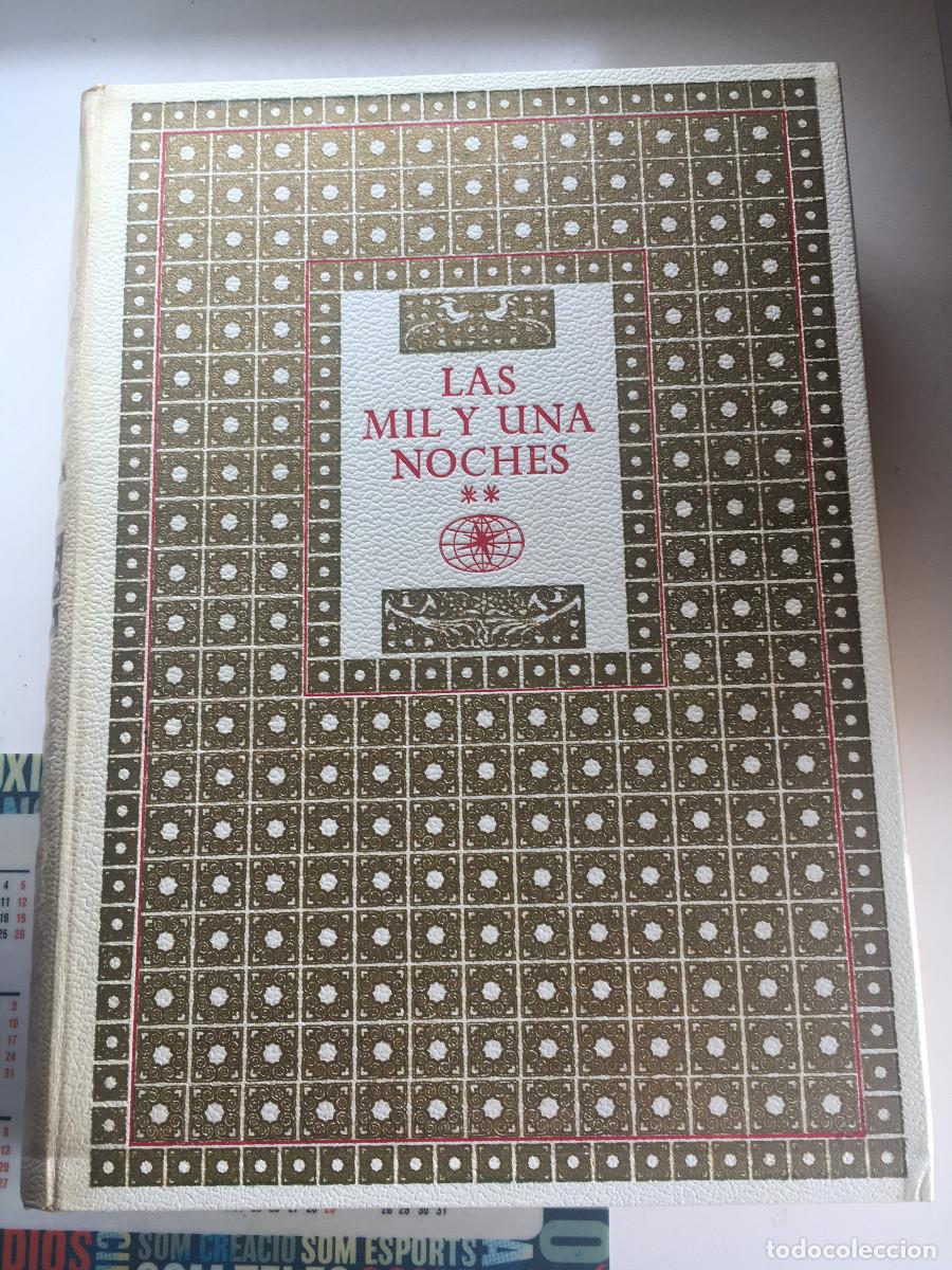 Libros de segunda mano: LAS MIL Y UNA NOCHES - Foto 5