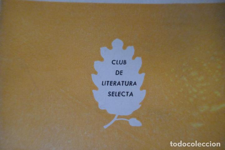 Libros de segunda mano: Homenots - Josep Pla. Editorial Selecta, - 1&ordf; edici&oacute;n (en Catal&aacute;n) - Foto 3