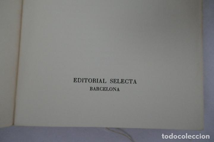 Libros de segunda mano: Homenots - Josep Pla. Editorial Selecta, - 1&ordf; edici&oacute;n (en Catal&aacute;n) - Foto 8