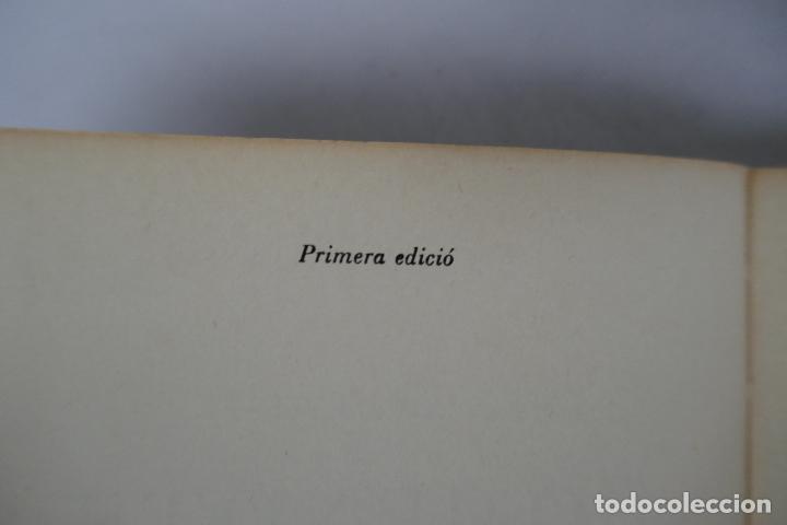 Libros de segunda mano: Homenots - Josep Pla. Editorial Selecta, - 1&ordf; edici&oacute;n (en Catal&aacute;n) - Foto 10