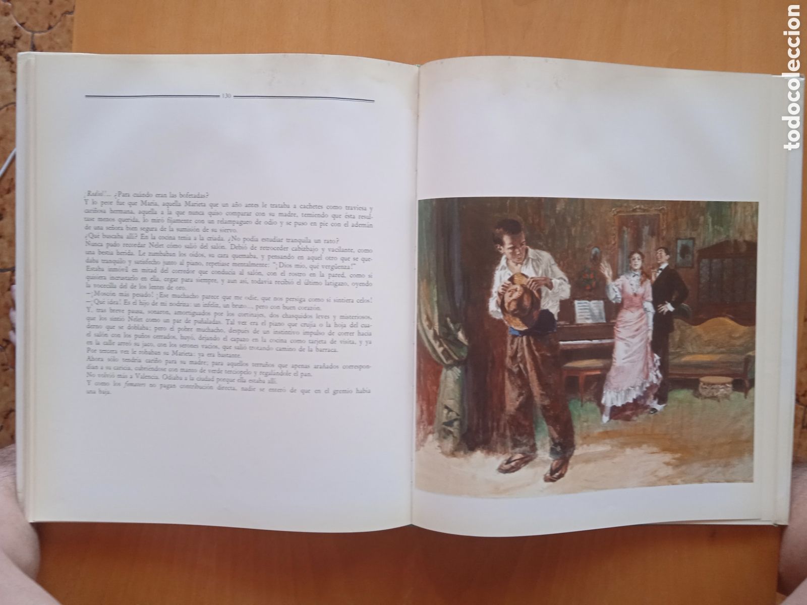 Libros de segunda mano: Cuentos valencianos. Vicente Blasco Ib&aacute;&ntilde;ez - Foto 5