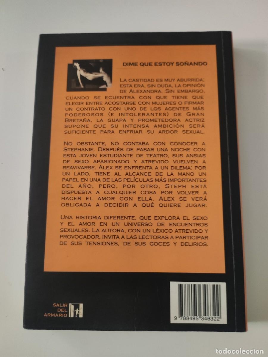 Libros de segunda mano: Dime que estoy so&ntilde;ando. Jane Jaworski. - Foto 2