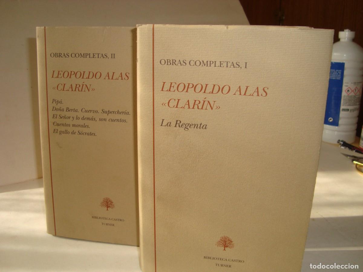 La Regenta II by Leopoldo Alas