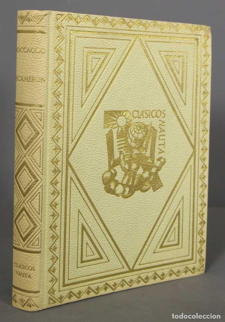 Libros de segunda mano: DECAMER&Oacute;N. Boccaccio. 1967 - Foto 1