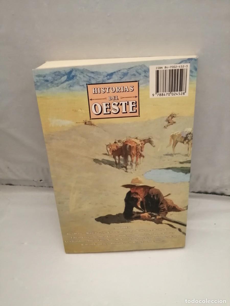 Libros de segunda mano: HISTORIAS DEL OESTE. Volumen 2 - Foto 2