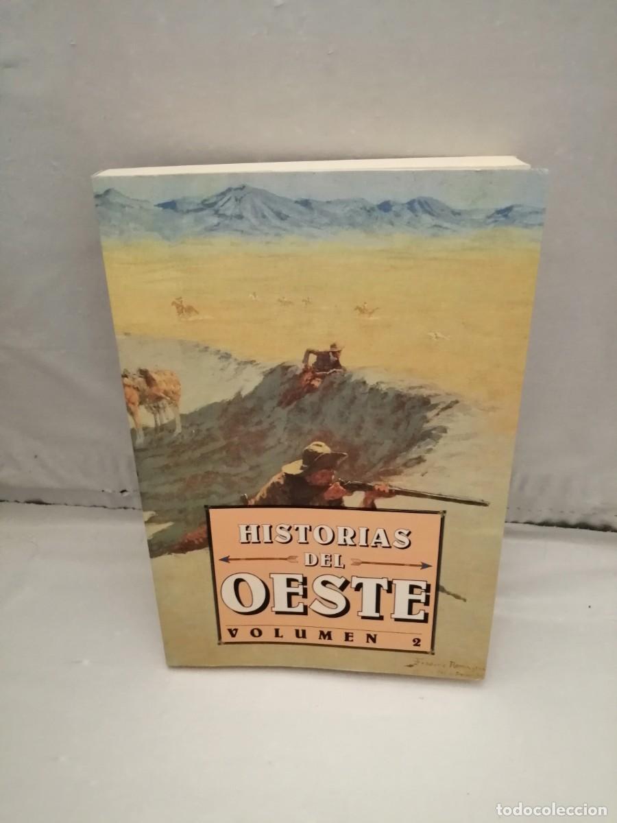 Libros de segunda mano: HISTORIAS DEL OESTE. Volumen 2 - Foto 1