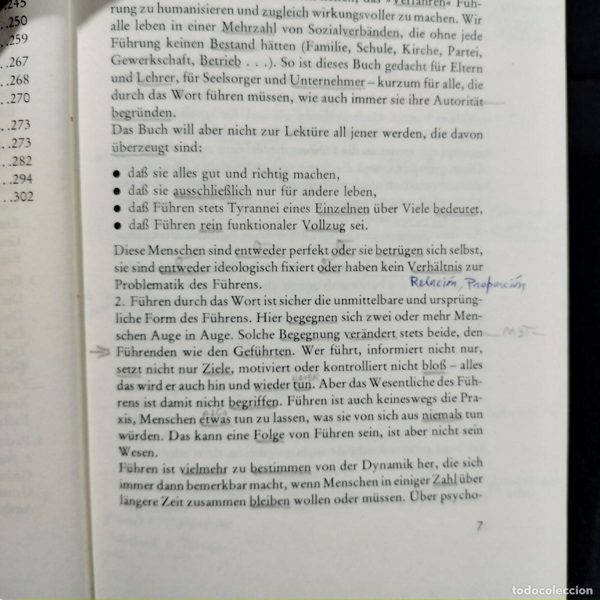 Libros de segunda mano: F&Uuml;HREN DURCH DAS WORT - RUPERT LAY - 1978 / 27.537 - Foto 6