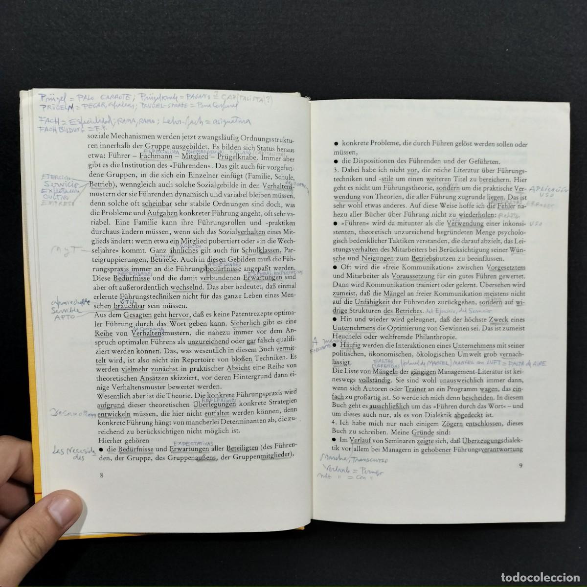 Libros de segunda mano: F&Uuml;HREN DURCH DAS WORT - RUPERT LAY - 1978 / 27.537 - Foto 7