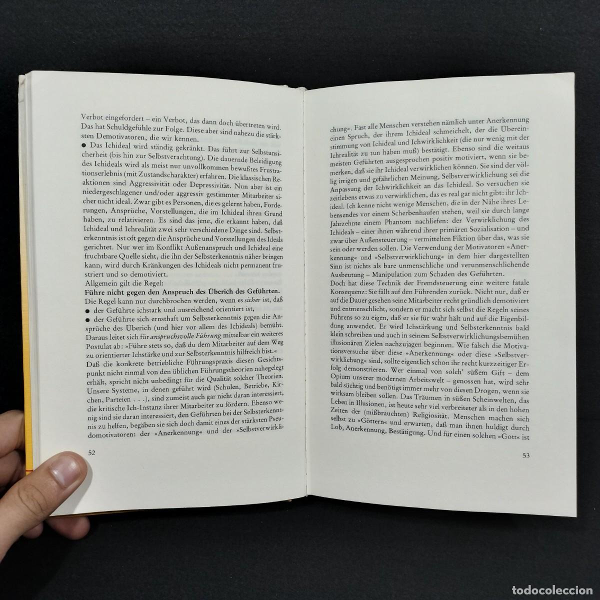 Libros de segunda mano: F&Uuml;HREN DURCH DAS WORT - RUPERT LAY - 1978 / 27.537 - Foto 8