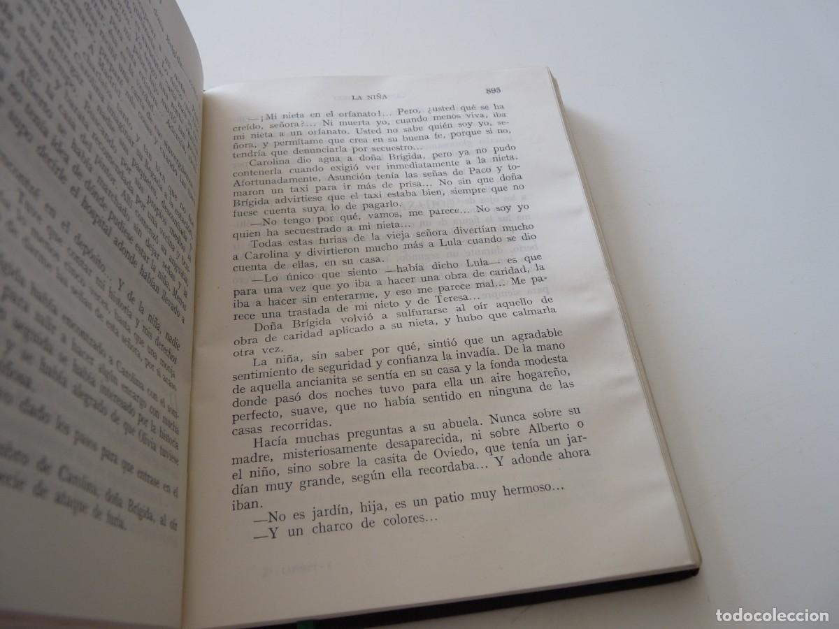 Libros de segunda mano: NOVELAS de CARMEN LAFORET REF: 3-312 - Foto 6