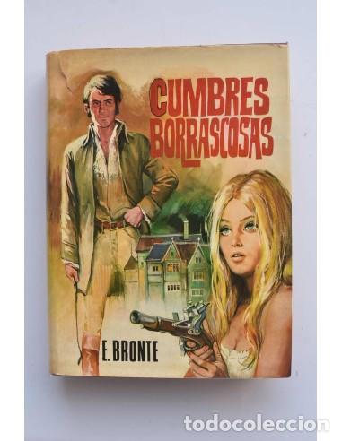 Libros de segunda mano: Cumbres borrascosas - BRONT&Euml;, Emily - Foto 1