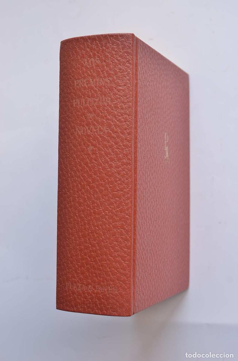 Libros de segunda mano: Los premio Pulitzer de novela. I. - WHARTON, Edith,1 et al. - Foto 2