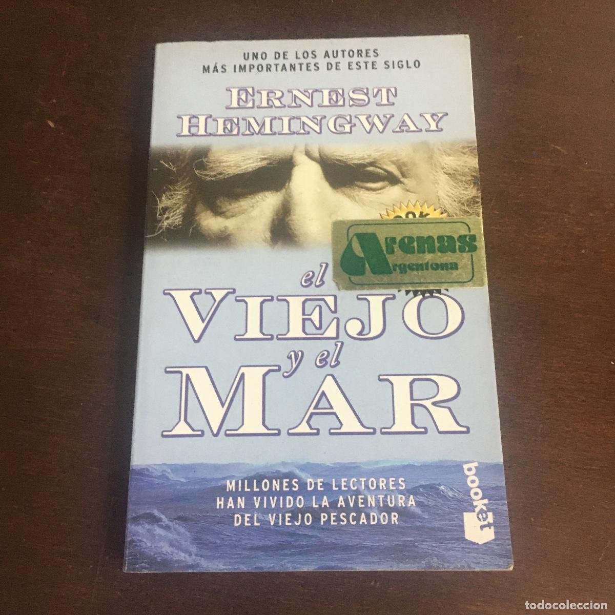 Libros de segunda mano: Libro El Viejo y el Mar, de Ernest Hemingway REF: 876 - Foto 1