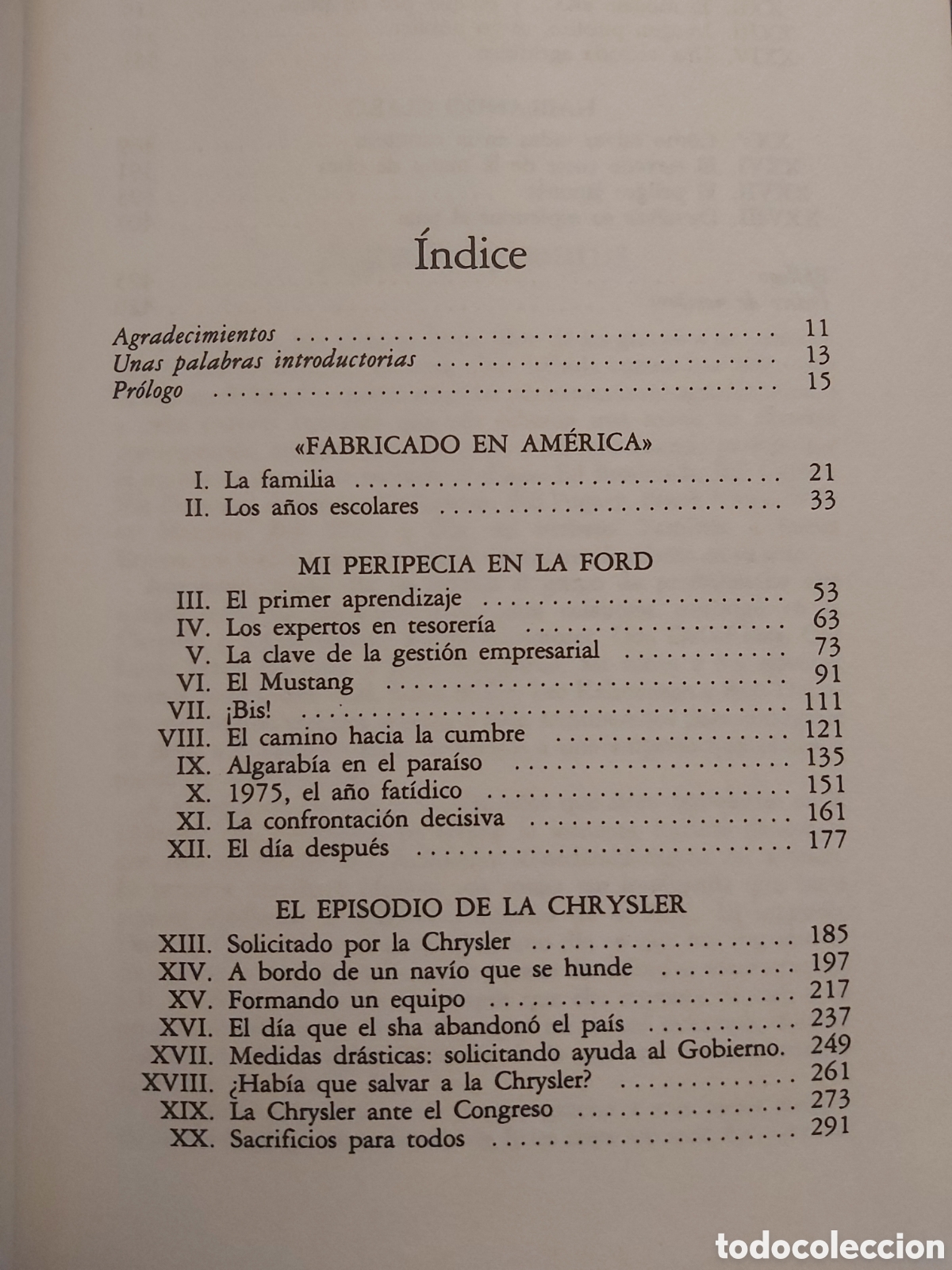 Libros de segunda mano: IACOCCA # LEE IACOCCA # PLANETA # 1994 - Foto 5