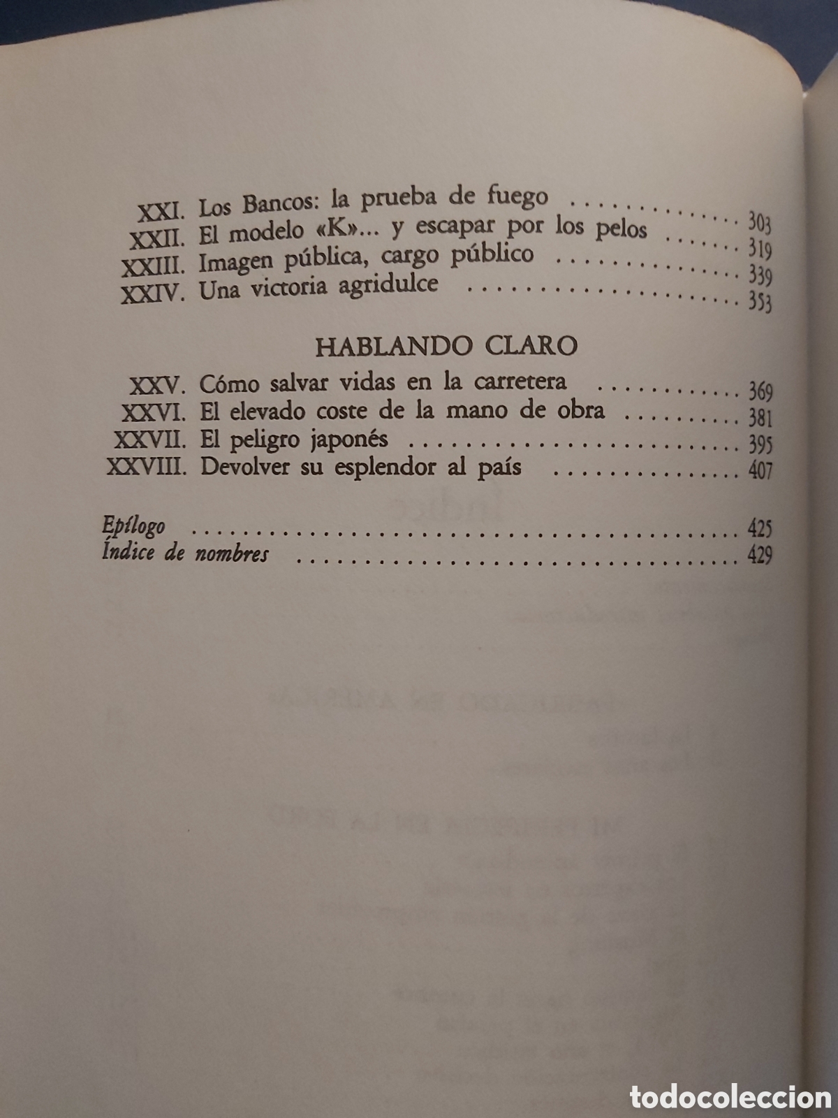 Libros de segunda mano: IACOCCA # LEE IACOCCA # PLANETA # 1994 - Foto 6