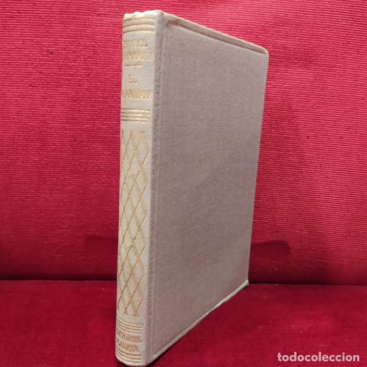Libros de segunda mano: El Borrador - San Mart&iacute;n, Manuel - Foto 1