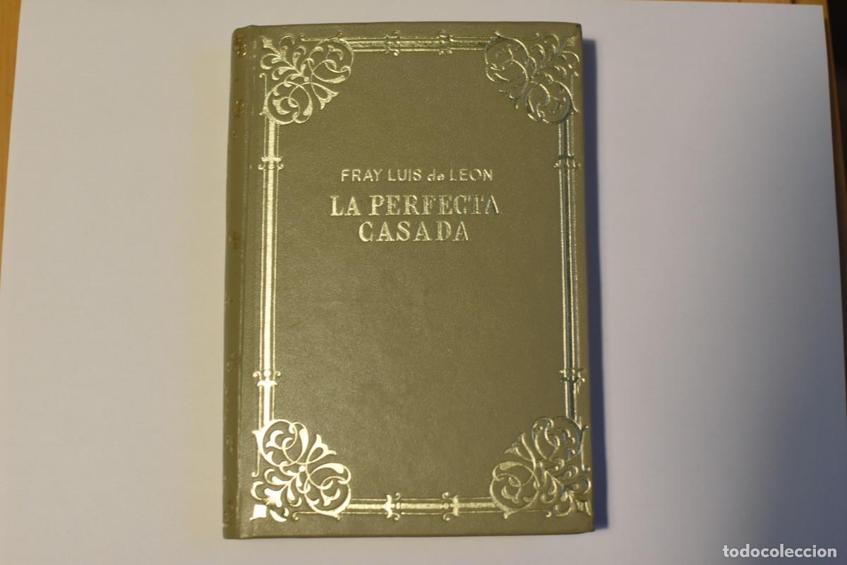 Libros de segunda mano: La perfecta casada de Fray Luis de Le&oacute;n - Foto 1