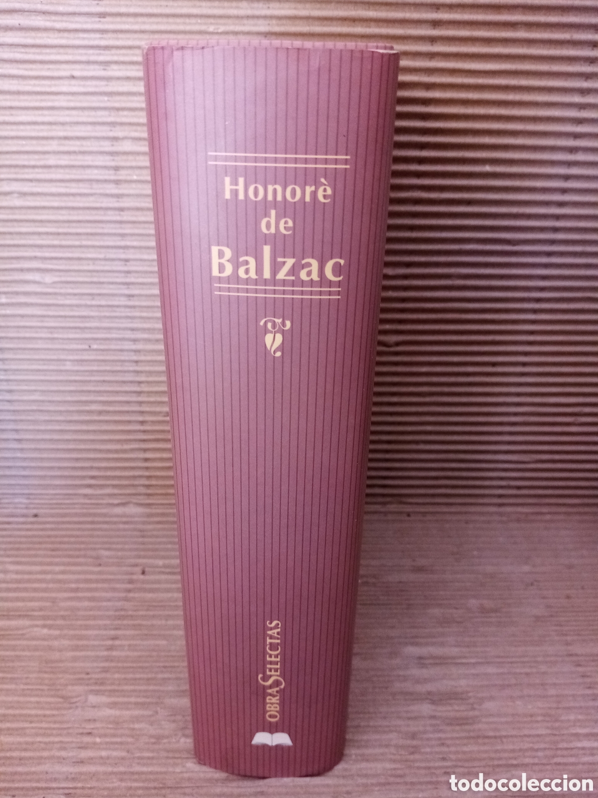 Libros de segunda mano: Honor&egrave; de Balzac - Foto 2