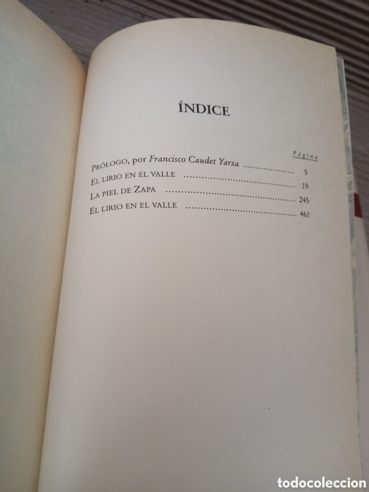 Libros de segunda mano: Honor&egrave; de Balzac - Foto 4