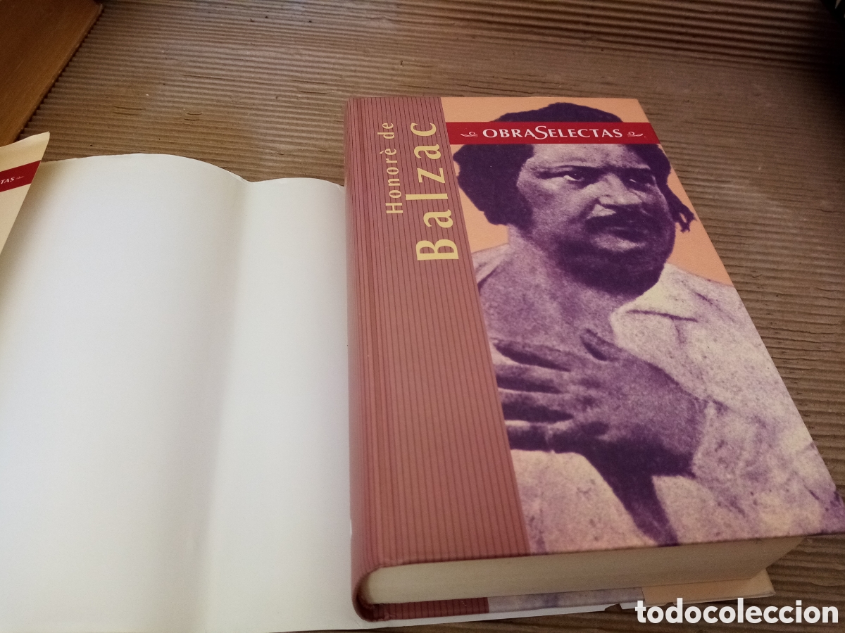 Libros de segunda mano: Honor&egrave; de Balzac - Foto 5