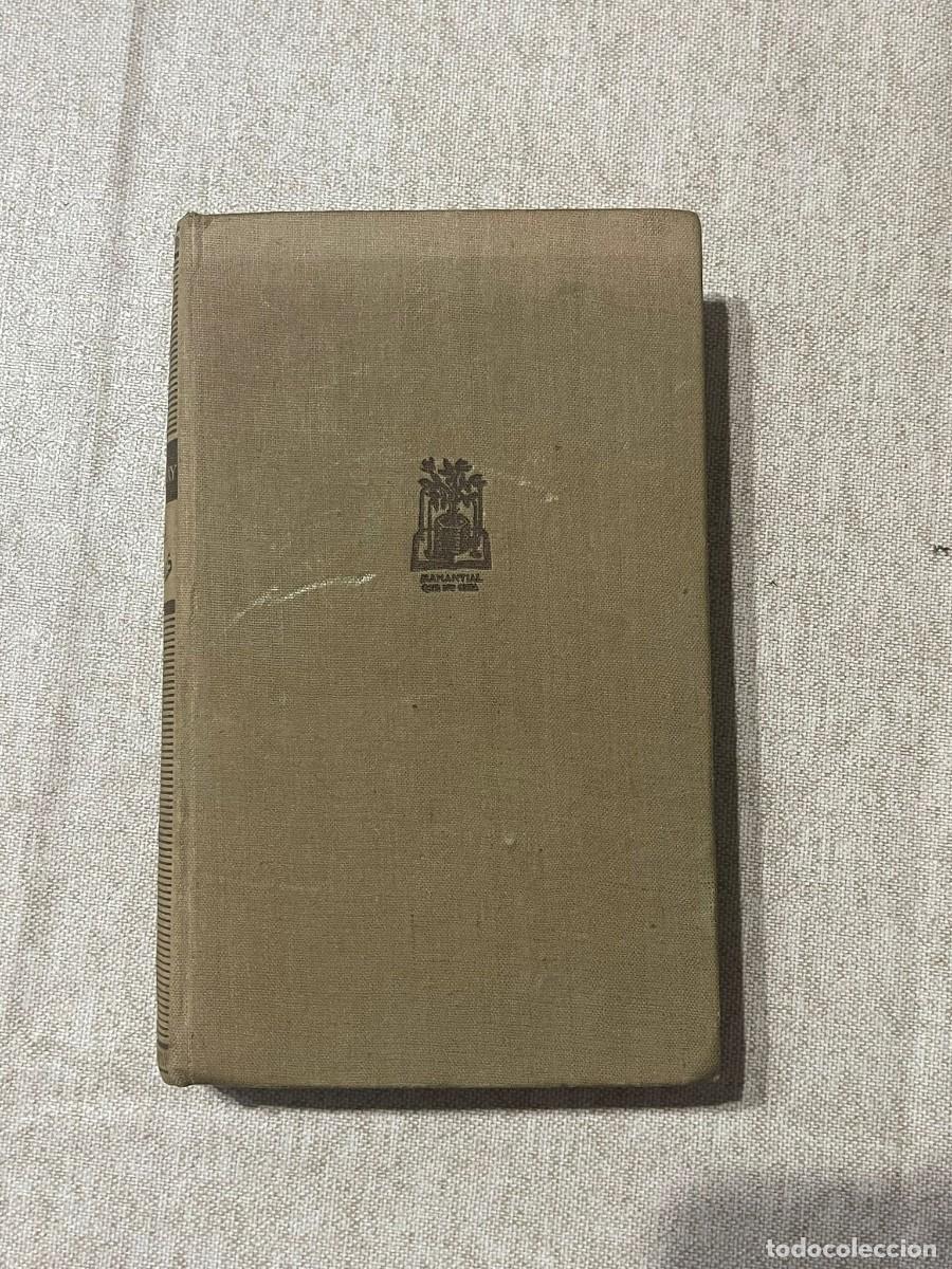 Libros de segunda mano: LIBRO LA FERIA DE LAS VANIDADES - W.M.THACKERAY - Foto 3