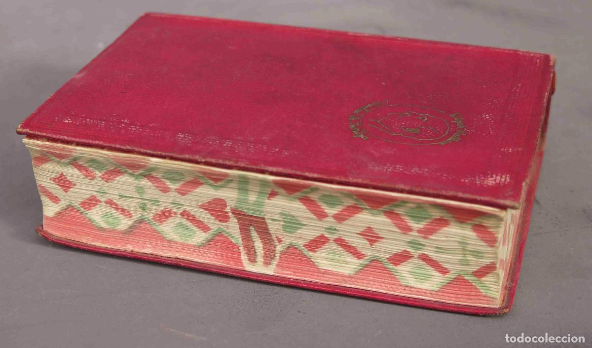Libros de segunda mano: 1946. NOVELAS DE INTRIGA. WALLACE. I. AGUILAR - Foto 2